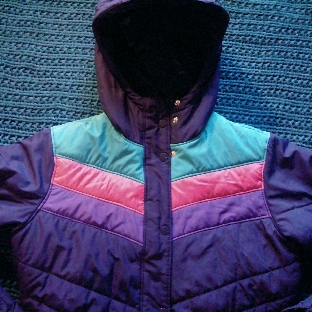 Med Merrell Jacket